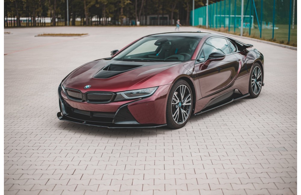 Front Splitter BMW i8