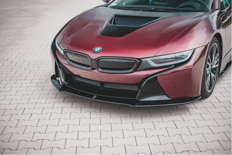 Πρόσθιο Splitter BMW i8