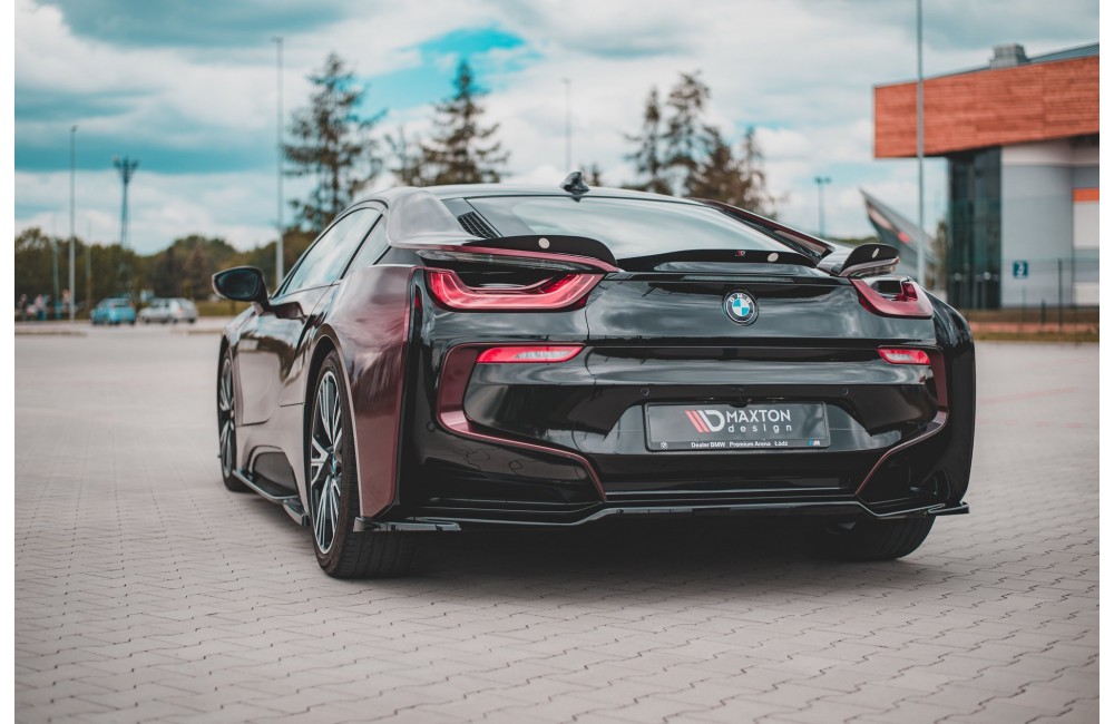 Rear Splitter BMW i8