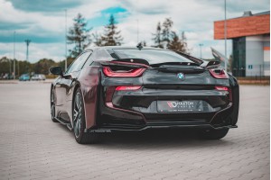 Rear Splitter BMW i8