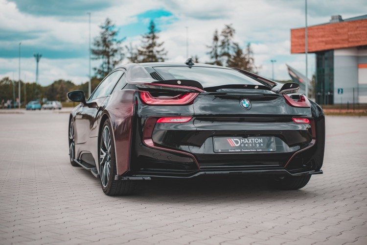Πίσω Splitter BMW i8