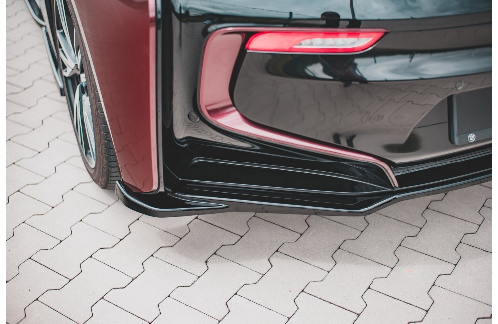 Rear Splitter BMW i8