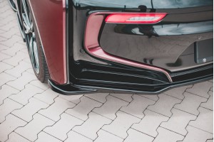 Rear Splitter BMW i8