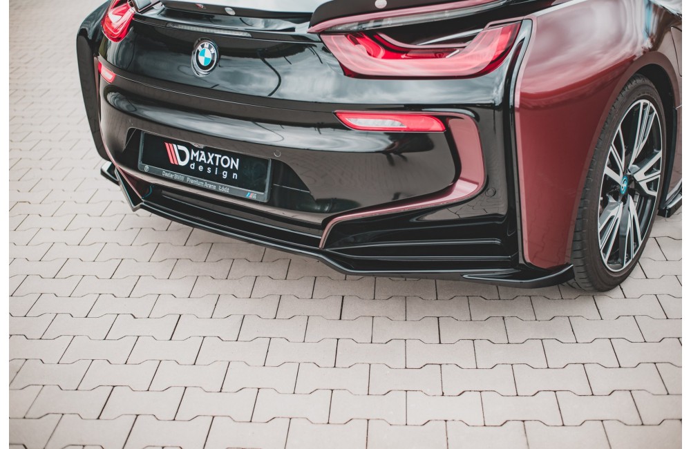 Rear Splitter BMW i8