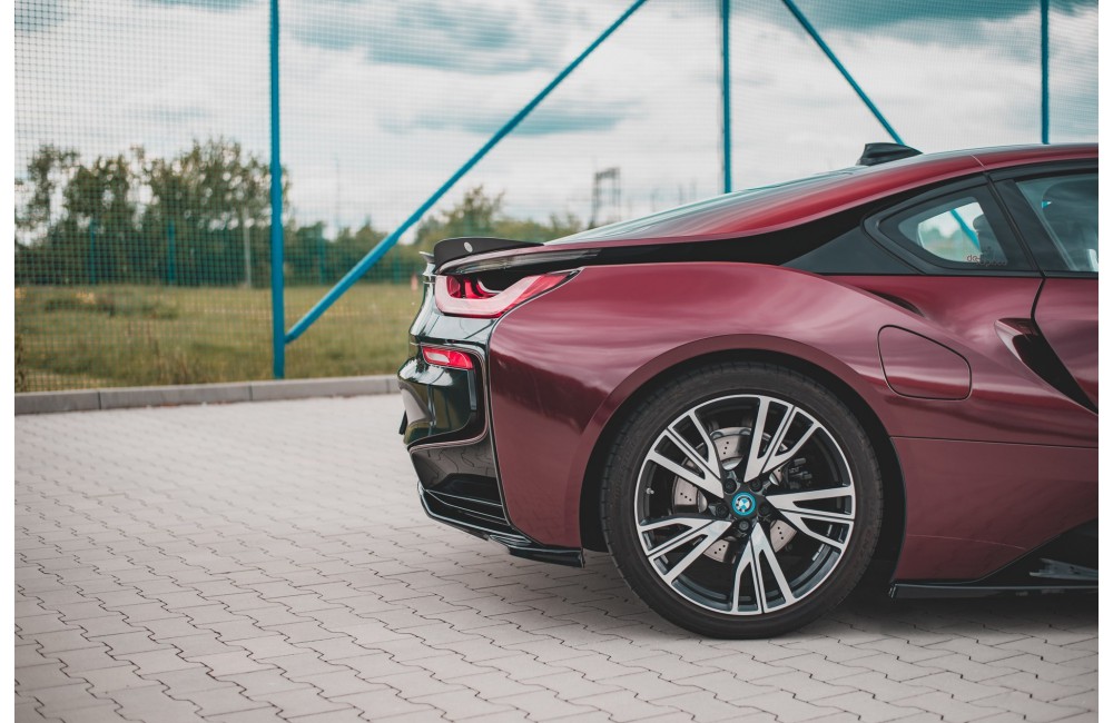 Rear Splitter BMW i8