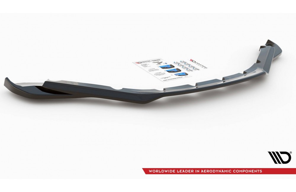 Rear Splitter BMW i8