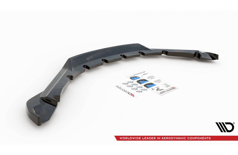 Rear Splitter BMW i8
