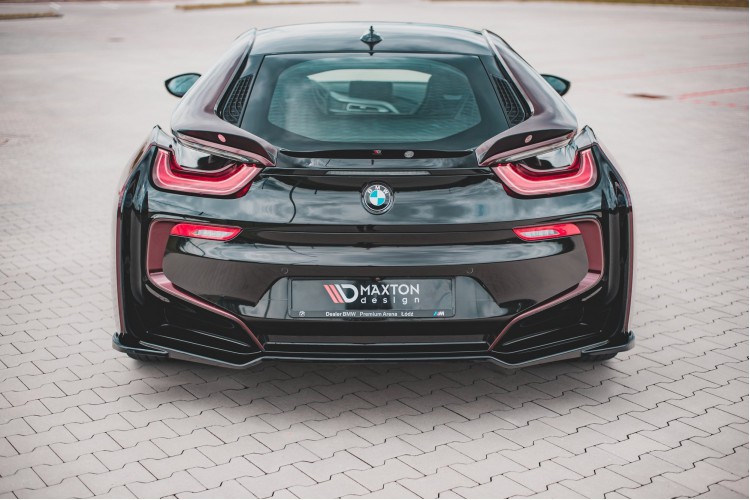Πίσω Splitter BMW i8