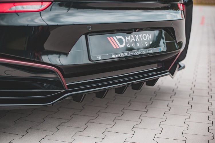 Πίσω Splitter (με κάθετες ράβδους) BMW i8