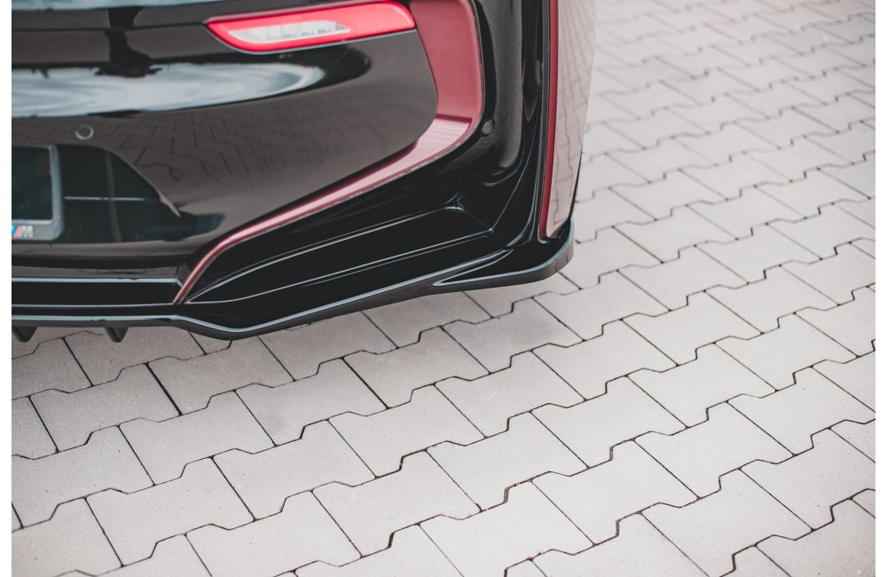 Rear Splitter (with vertical bars) BMW i8