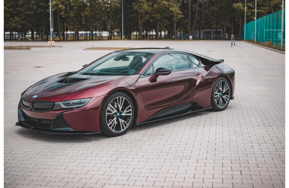Side Skirts Diffusers BMW i8