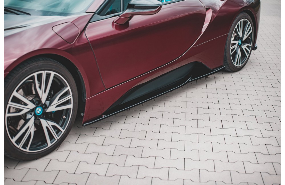 Side Skirts Diffusers BMW i8