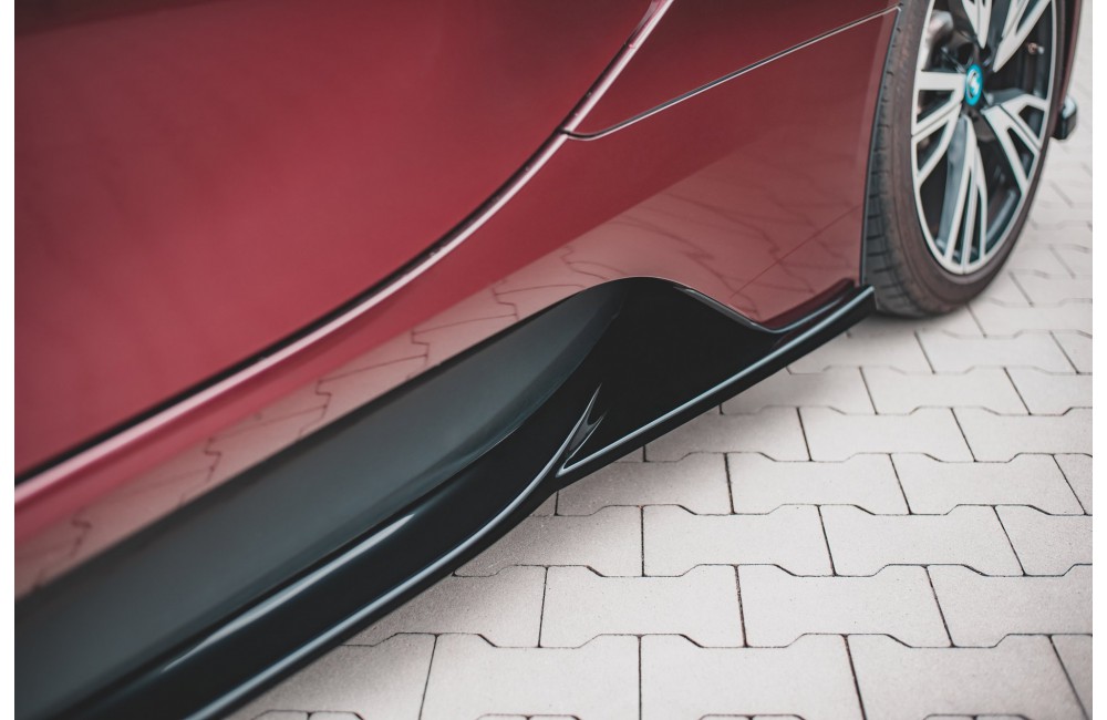 Side Skirts Diffusers BMW i8