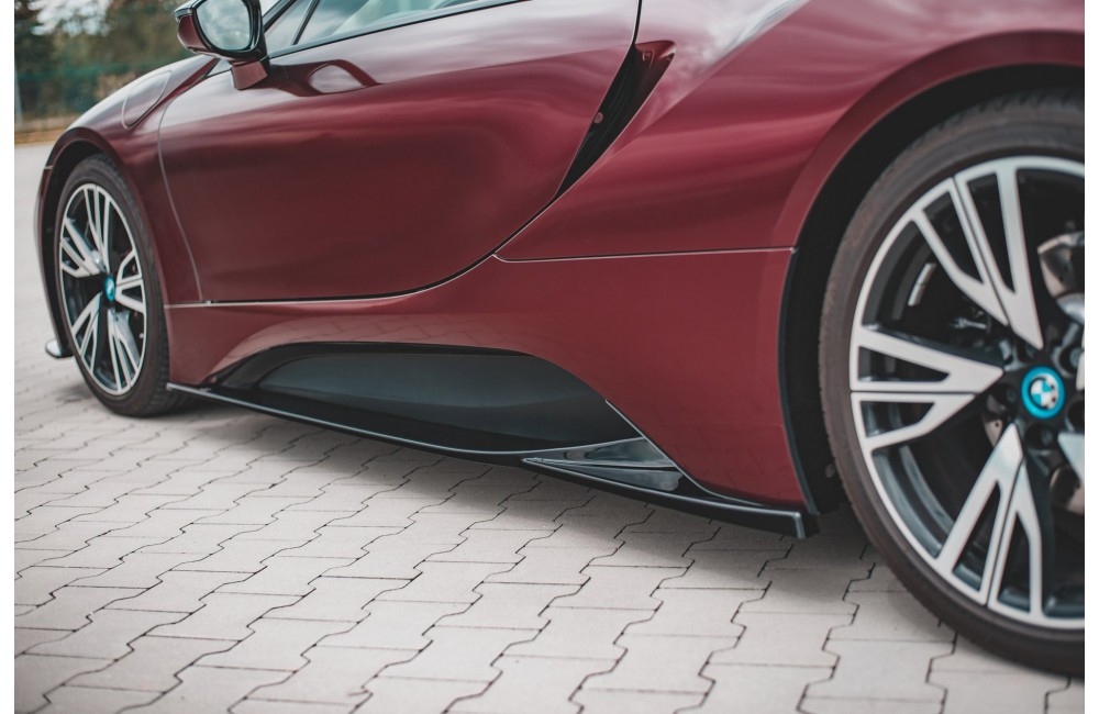 Side Skirts Diffusers BMW i8