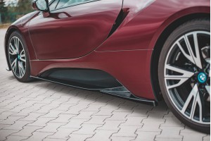 Side Skirts Diffusers BMW i8