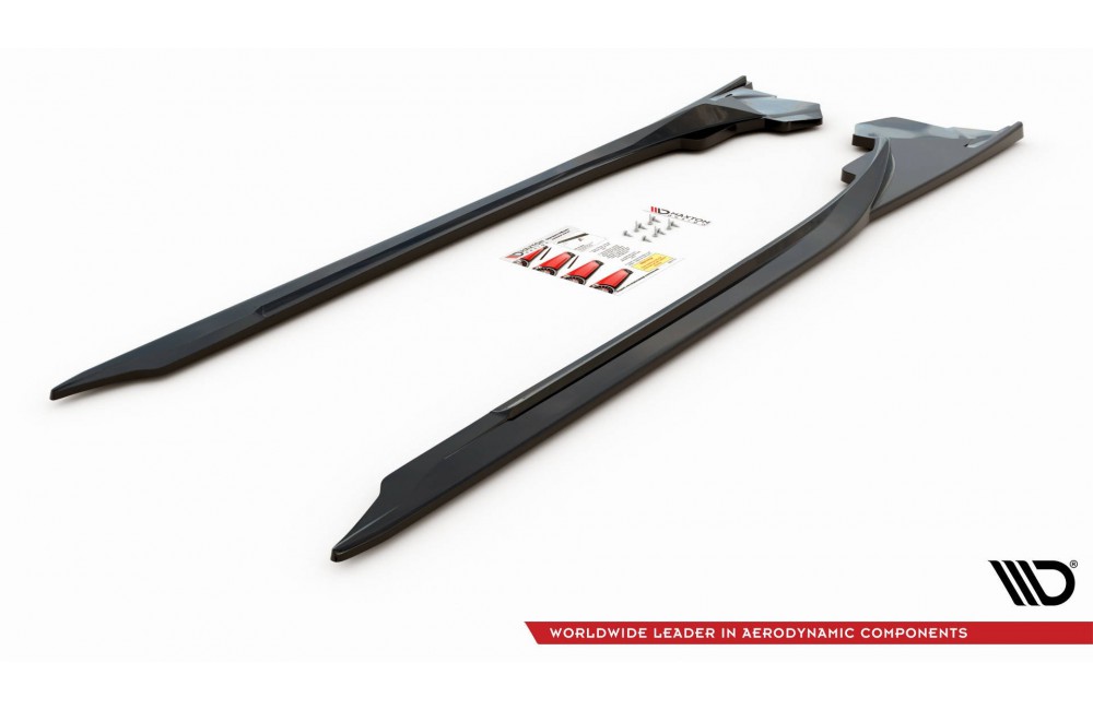 Side Skirts Diffusers BMW i8