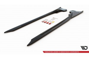 Side Skirts Diffusers BMW i8