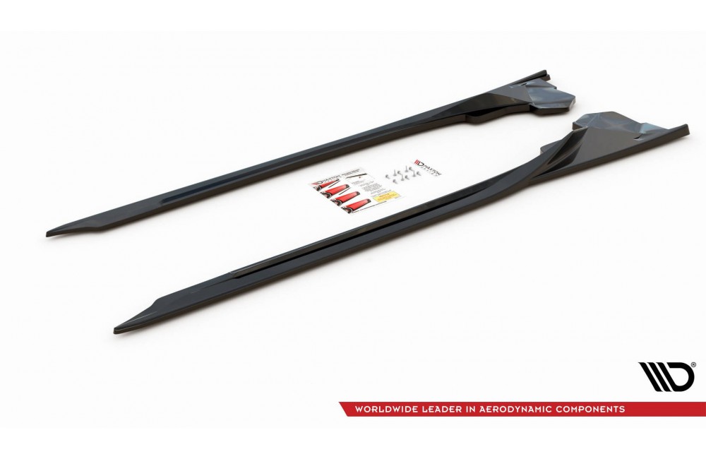 Side Skirts Diffusers BMW i8