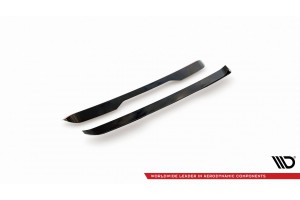 Spoiler Cap BMW iX M-Pack i20 / I20 Facelift