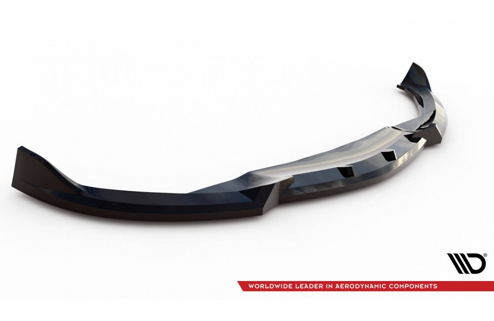 Front Splitter V.1 BMW iX M-Pack i20
