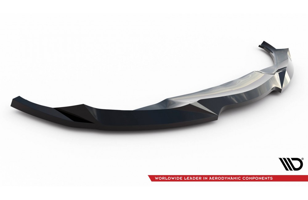 Front Splitter V.2 BMW iX M-Pack i20