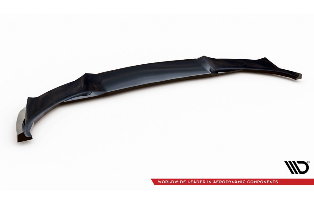 Front Splitter V.2 BMW iX M-Pack i20