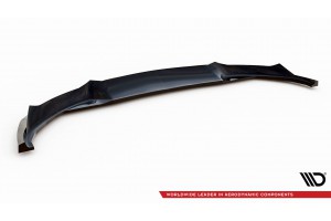 Front Splitter V.2 BMW iX M-Pack i20