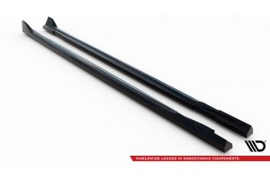 Side Skirts Diffusers BMW iX M-Pack i20 / I20 Facelift