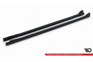 Set of Splitters BMW iX M-Pack i20