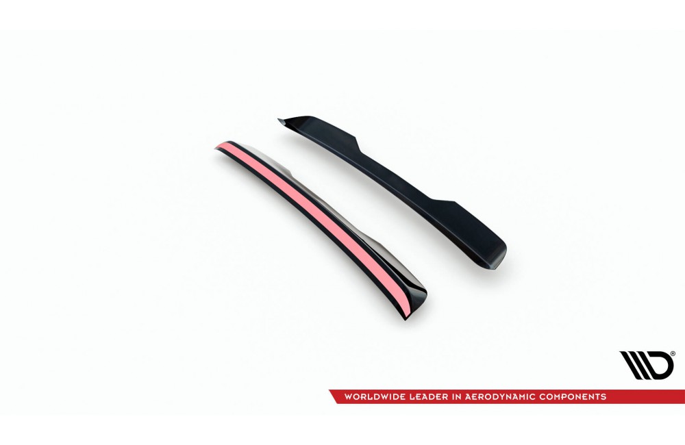 Set of Splitters BMW iX M-Pack i20