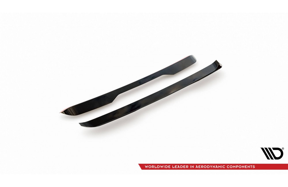 Set of Splitters BMW iX M-Pack i20