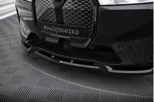 Set of Splitters BMW iX M-Pack i20