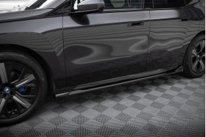 Set of Splitters BMW iX M-Pack i20