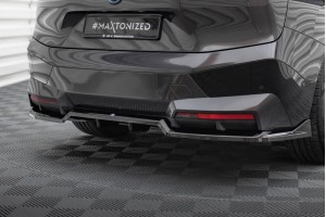 Set of Splitters BMW iX M-Pack i20