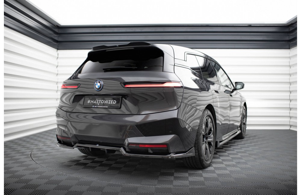 Set of Splitters BMW iX M-Pack i20