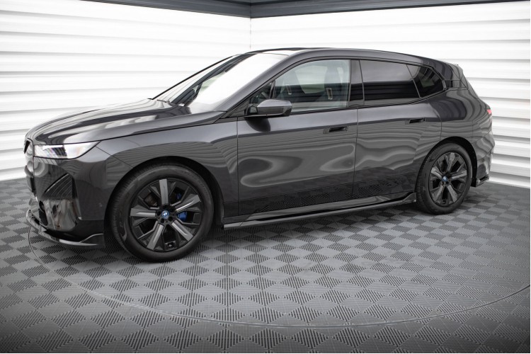 Σετ Splitters BMW iX M-Pack i20
