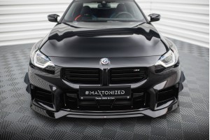 Front Bumper Wings (Canards) BMW M2 G87 Front Bumper Wings (Canards) BMW M2 G87