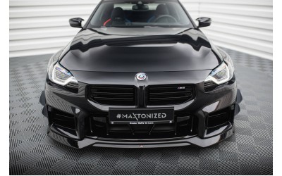 Front Bumper Wings (Canards) BMW M2 G87