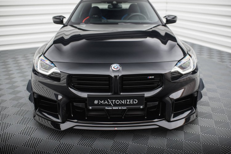 Μπροστινές Αεροτομές (Canards) BMW M2 G87