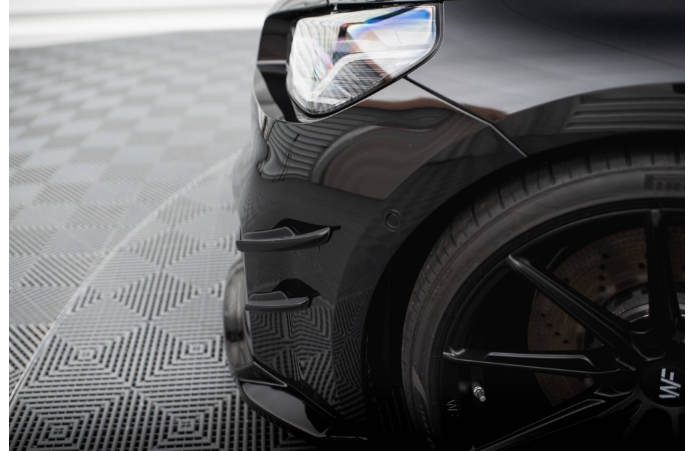 Front Bumper Wings (Canards) BMW M2 G87 Front Bumper Wings (Canards) BMW M2 G87