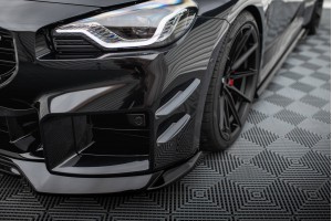 Front Bumper Wings (Canards) BMW M2 G87 Front Bumper Wings (Canards) BMW M2 G87