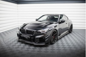 Front Bumper Wings (Canards) BMW M2 G87 Front Bumper Wings (Canards) BMW M2 G87