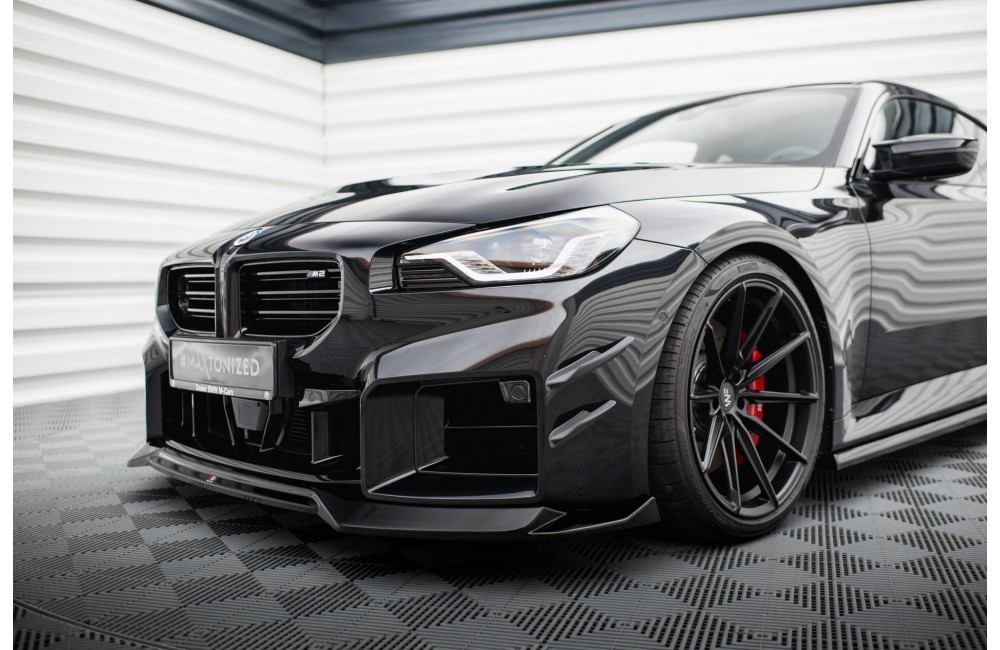 Front Bumper Wings (Canards) BMW M2 G87 Front Bumper Wings (Canards) BMW M2 G87