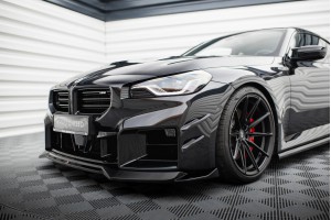 Front Bumper Wings (Canards) BMW M2 G87 Front Bumper Wings (Canards) BMW M2 G87