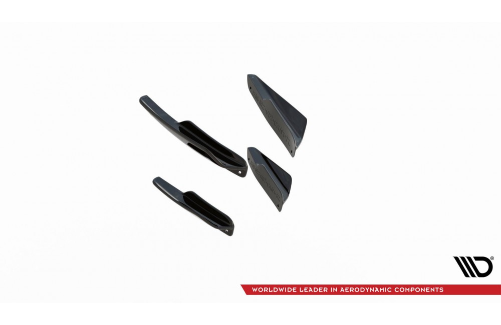 Front Bumper Wings (Canards) BMW M2 G87 Front Bumper Wings (Canards) BMW M2 G87