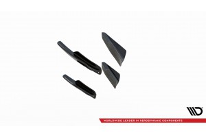 Front Bumper Wings (Canards) BMW M2 G87 Front Bumper Wings (Canards) BMW M2 G87