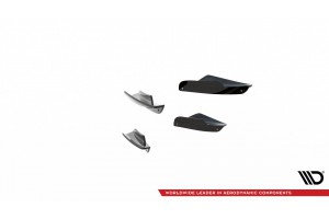 Front Bumper Wings (Canards) BMW M2 G87 Front Bumper Wings (Canards) BMW M2 G87