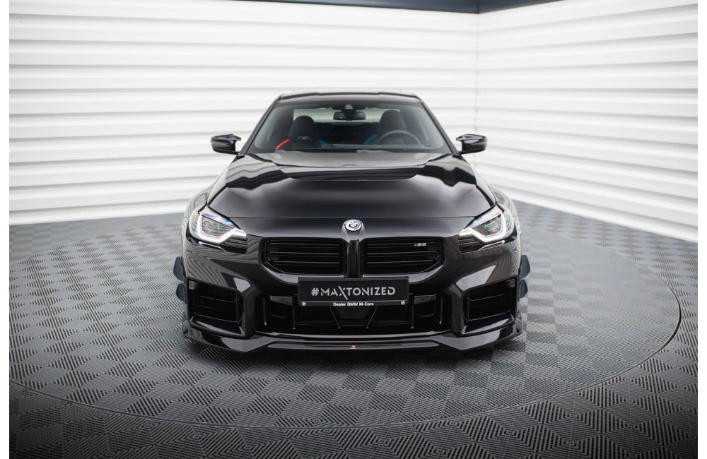 Front Splitter V.1 BMW M2 G87