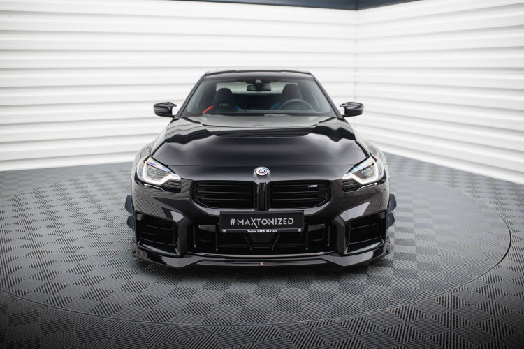 Μπροστινός Splitter V.1 BMW M2 G87