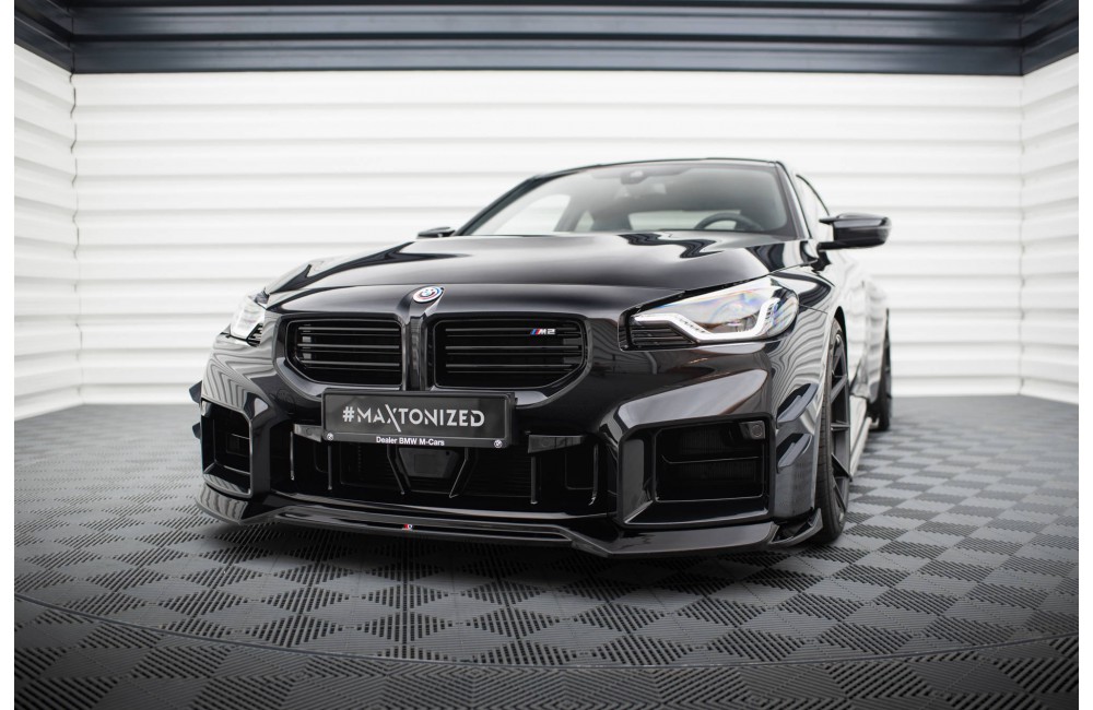 Front Splitter V.1 BMW M2 G87